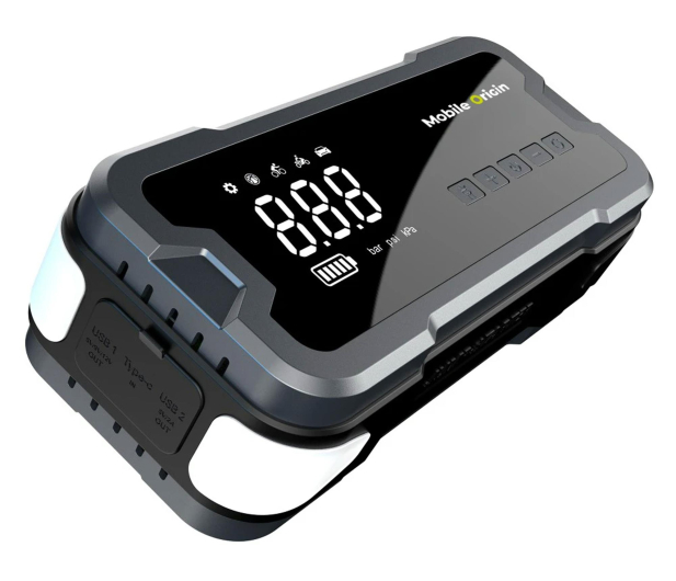 Mobile Origin Car Jump Starter and Air Compressor CA01 - 1485292 - zdjęcie 4
